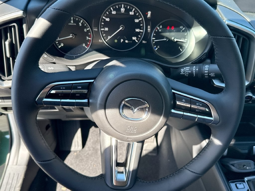 2026 Mazda Mazda CX-50 2.5 S Premium