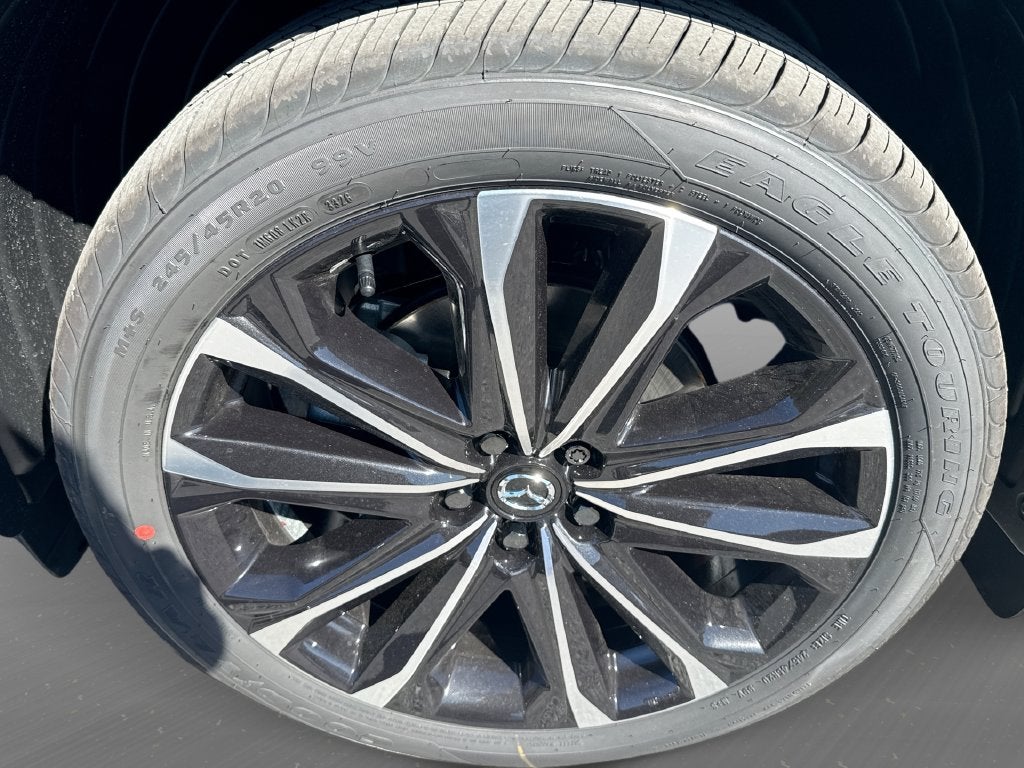 2026 Mazda Mazda CX-50 2.5 S Premium