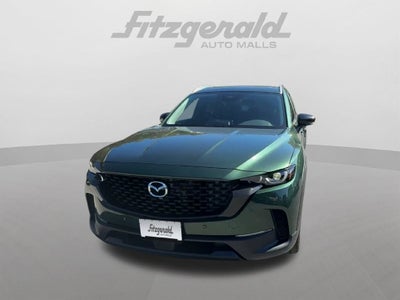 2026 Mazda Mazda CX-50 2.5 S Premium