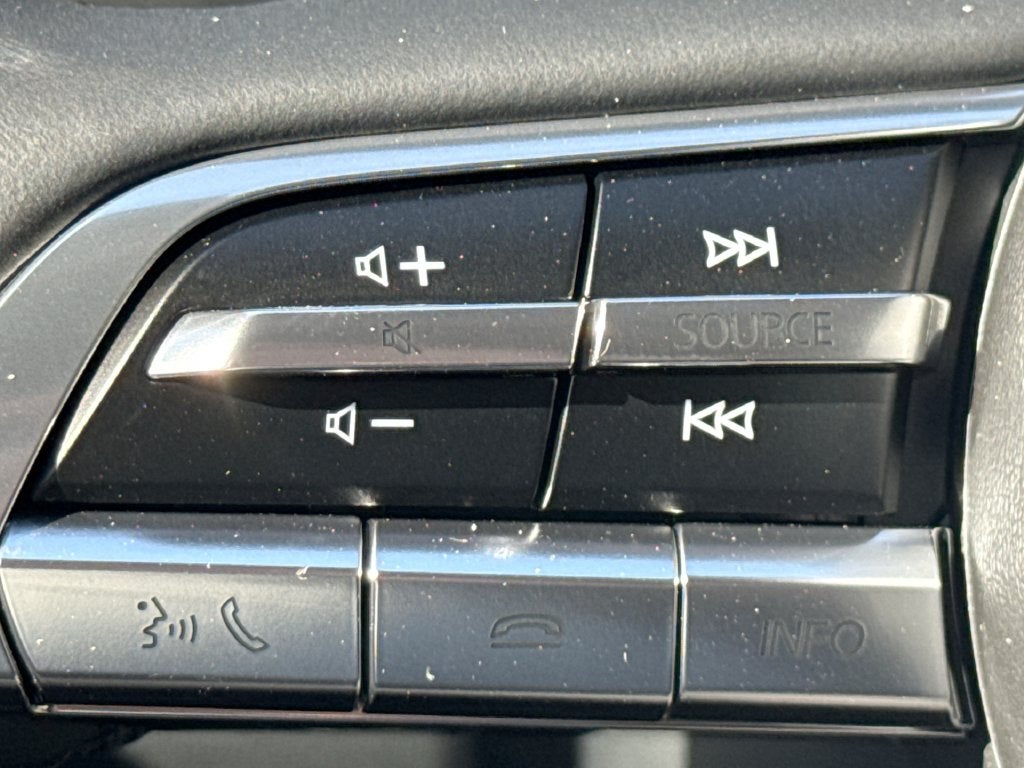 2026 Mazda Mazda CX-50 2.5 S Premium