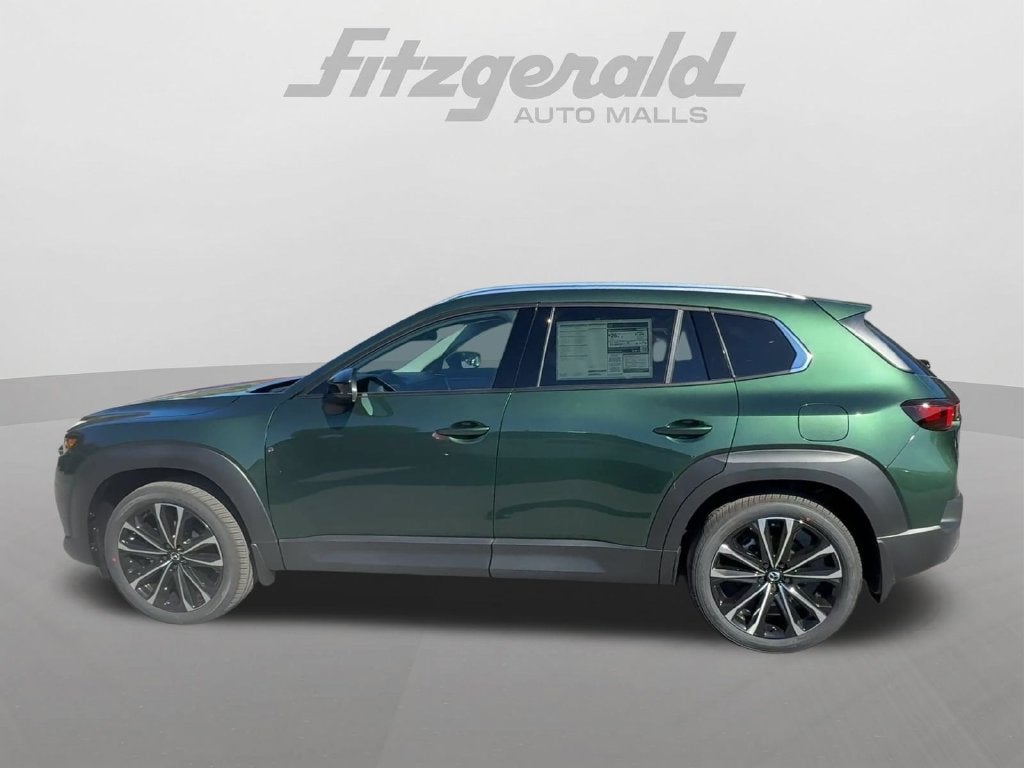 2026 Mazda Mazda CX-50 2.5 S Premium