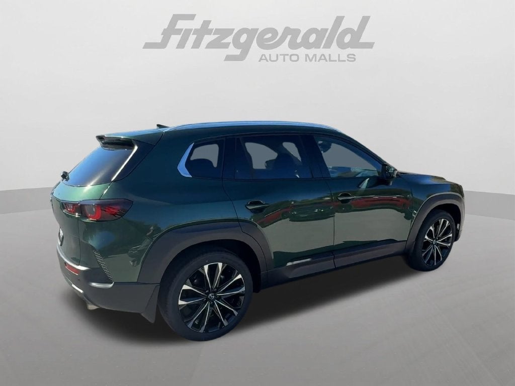 2026 Mazda Mazda CX-50 2.5 S Premium