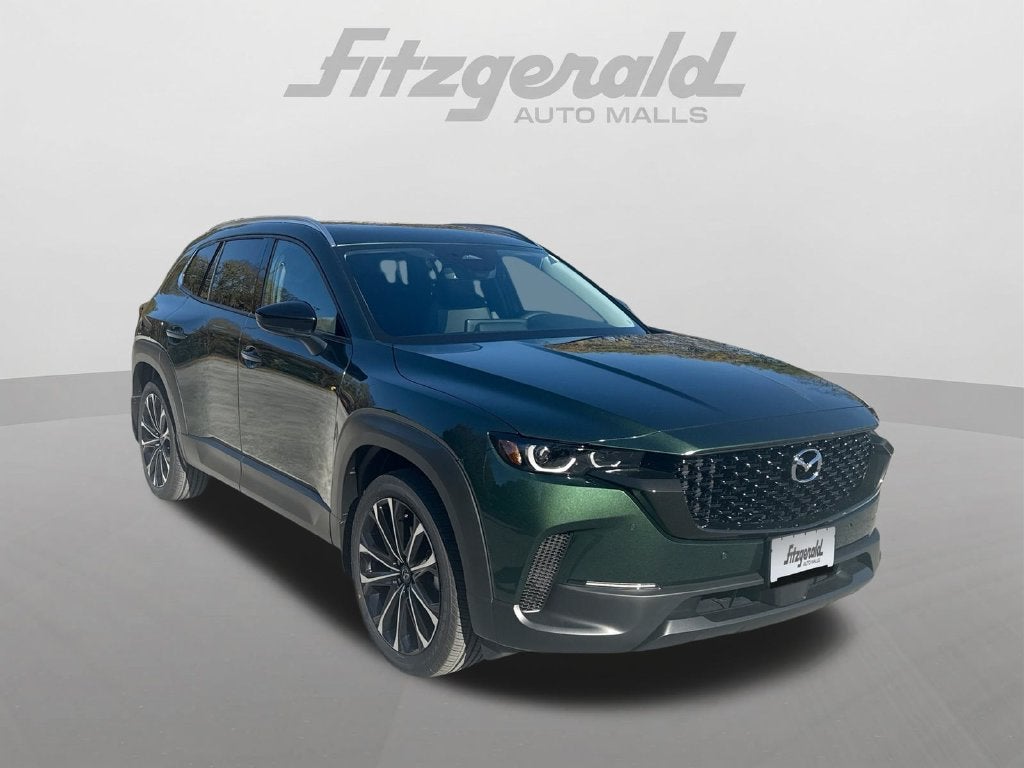 2026 Mazda Mazda CX-50 2.5 S Premium