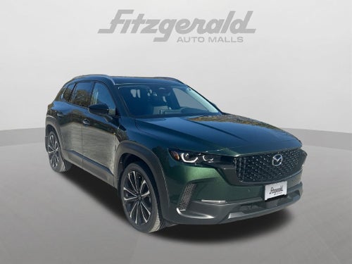 2026 Mazda Mazda CX-50 2.5 S Premium