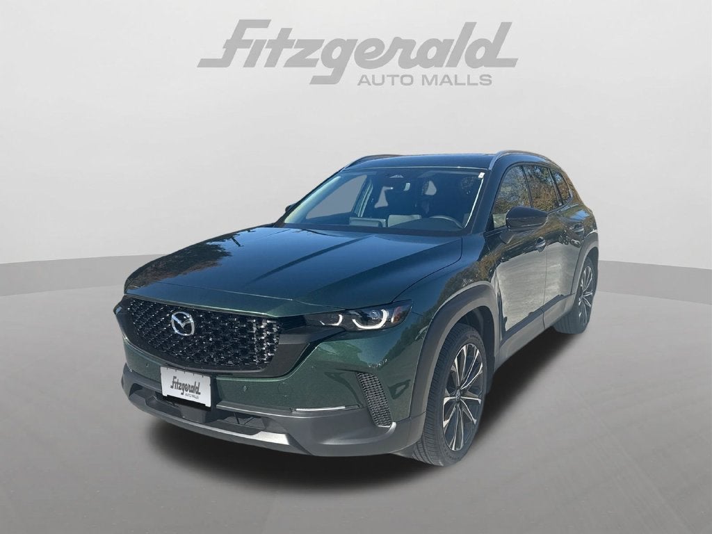 2026 Mazda Mazda CX-50 2.5 S Premium