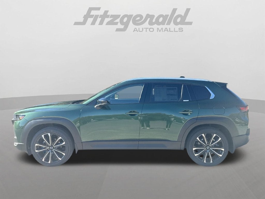 2026 Mazda Mazda CX-50 2.5 S Premium