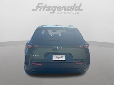 2026 Mazda Mazda CX-50 2.5 S Premium