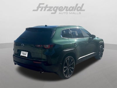 2026 Mazda Mazda CX-50 2.5 S Premium