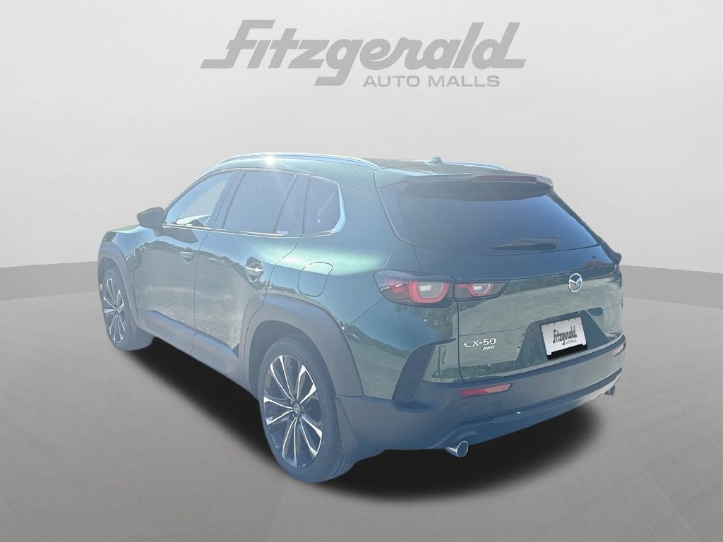 2026 Mazda Mazda CX-50 2.5 S Premium