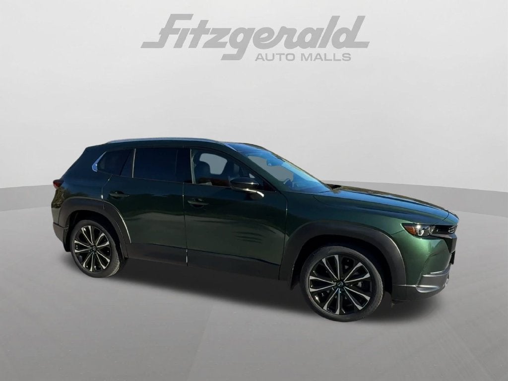 2026 Mazda Mazda CX-50 2.5 S Premium