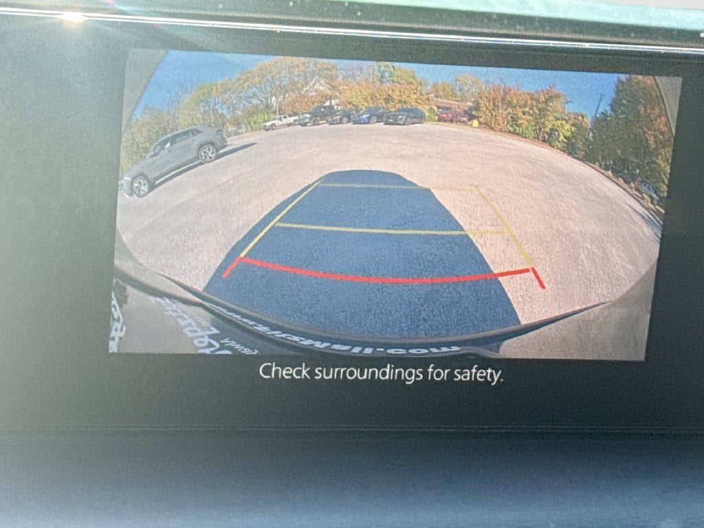 2026 Mazda Mazda CX-50 2.5 S Premium
