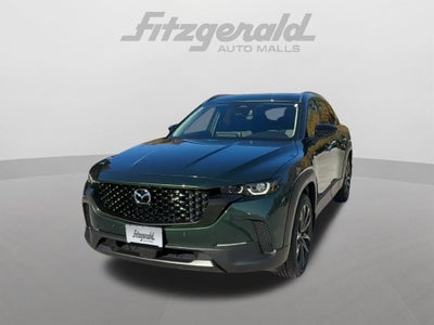 2026 Mazda Mazda CX-50 2.5 S Premium