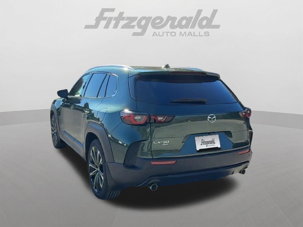2026 Mazda Mazda CX-50 2.5 S Premium