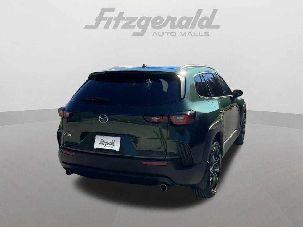 2026 Mazda Mazda CX-50 2.5 S Premium