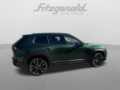 2026 Mazda Mazda CX-50 2.5 S Premium