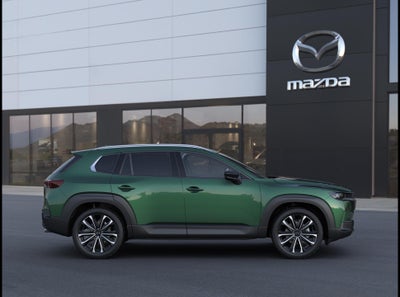 2026 Mazda Mazda CX-50 2.5 S Premium