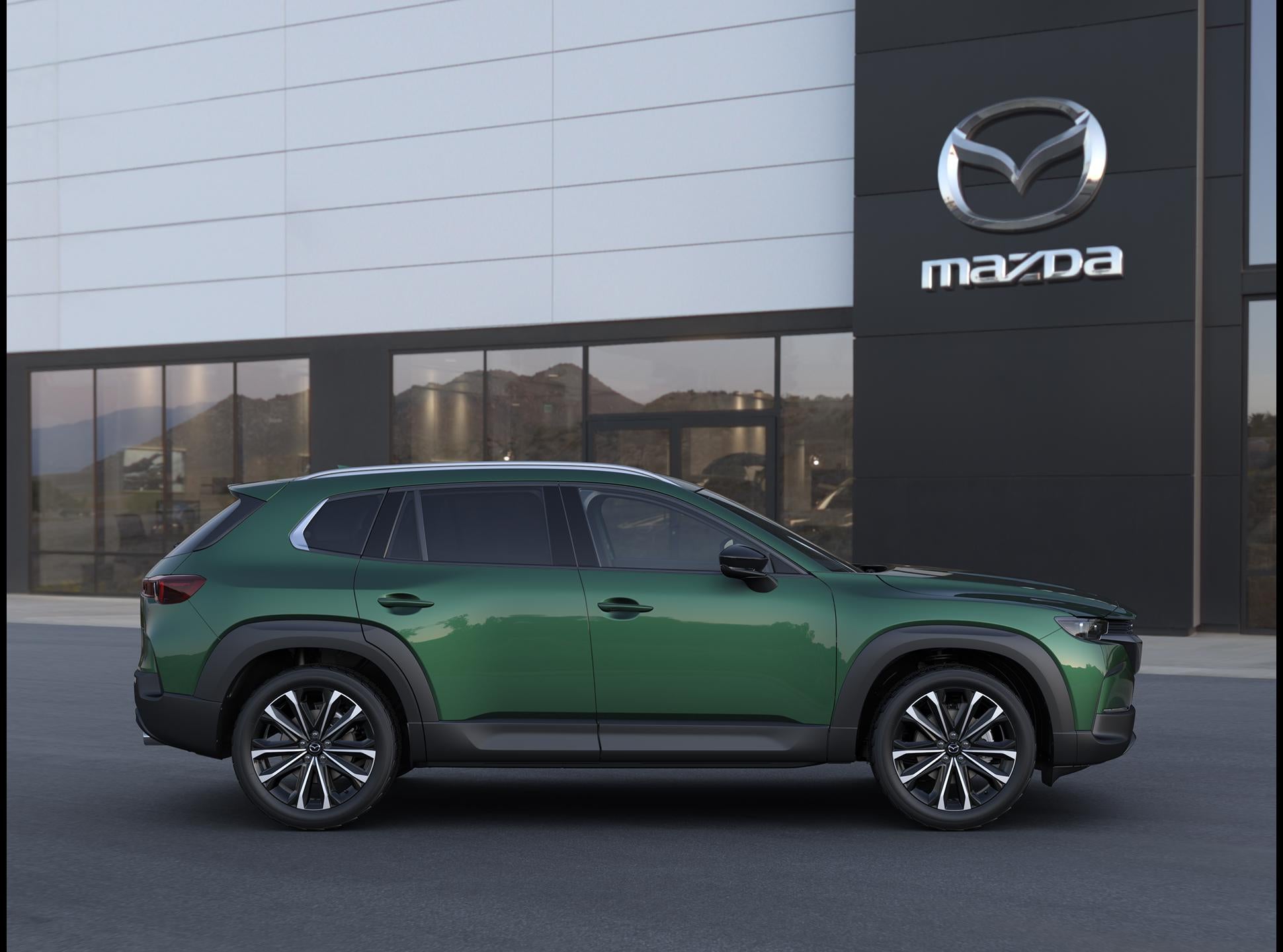 2026 Mazda Mazda CX-50 2.5 S Premium