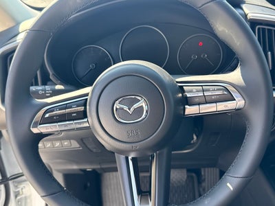 2026 Mazda Mazda CX-50 2.5 S Premium AWD