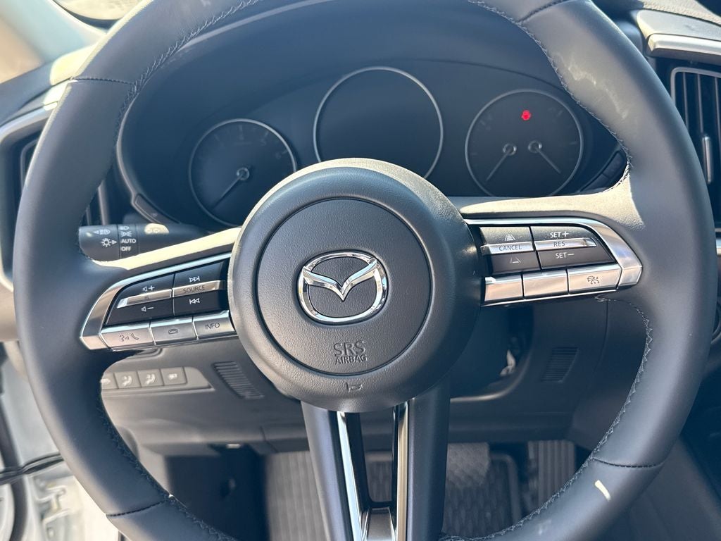 2026 Mazda Mazda CX-50 2.5 S Premium AWD