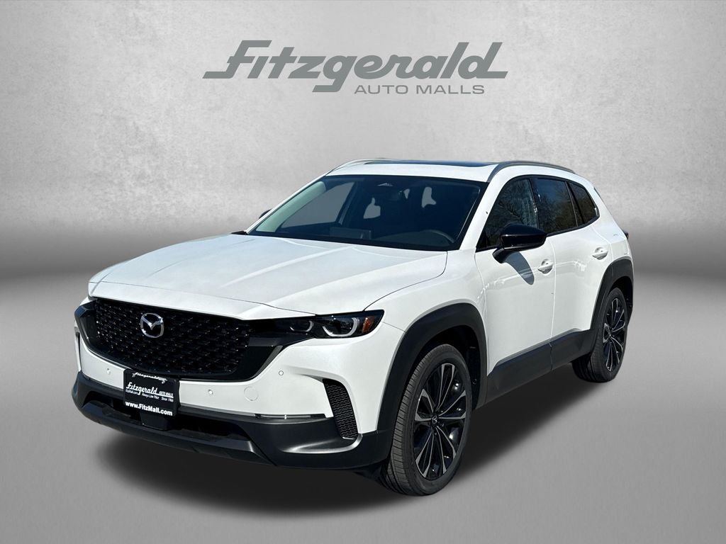 2026 Mazda Mazda CX-50 2.5 S Premium AWD