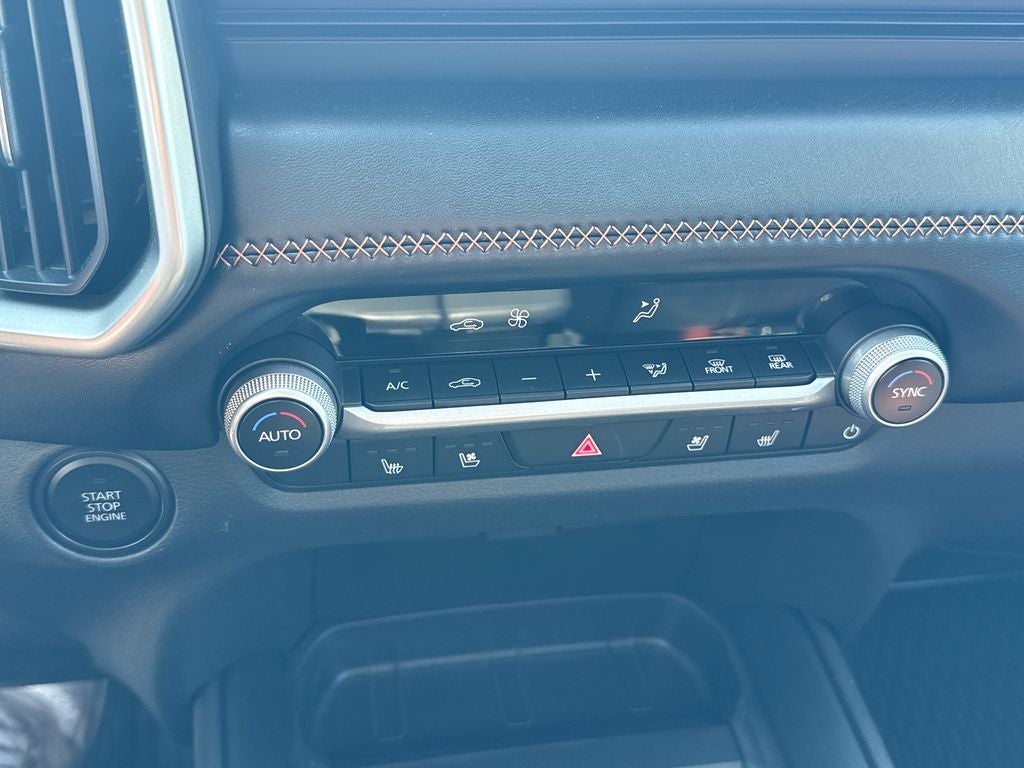 2026 Mazda Mazda CX-50 2.5 S Premium AWD