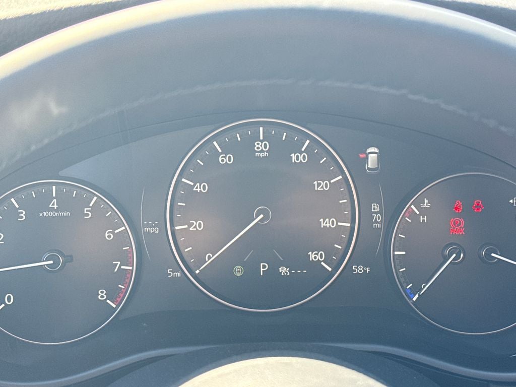 2026 Mazda Mazda CX-50 2.5 S Premium AWD