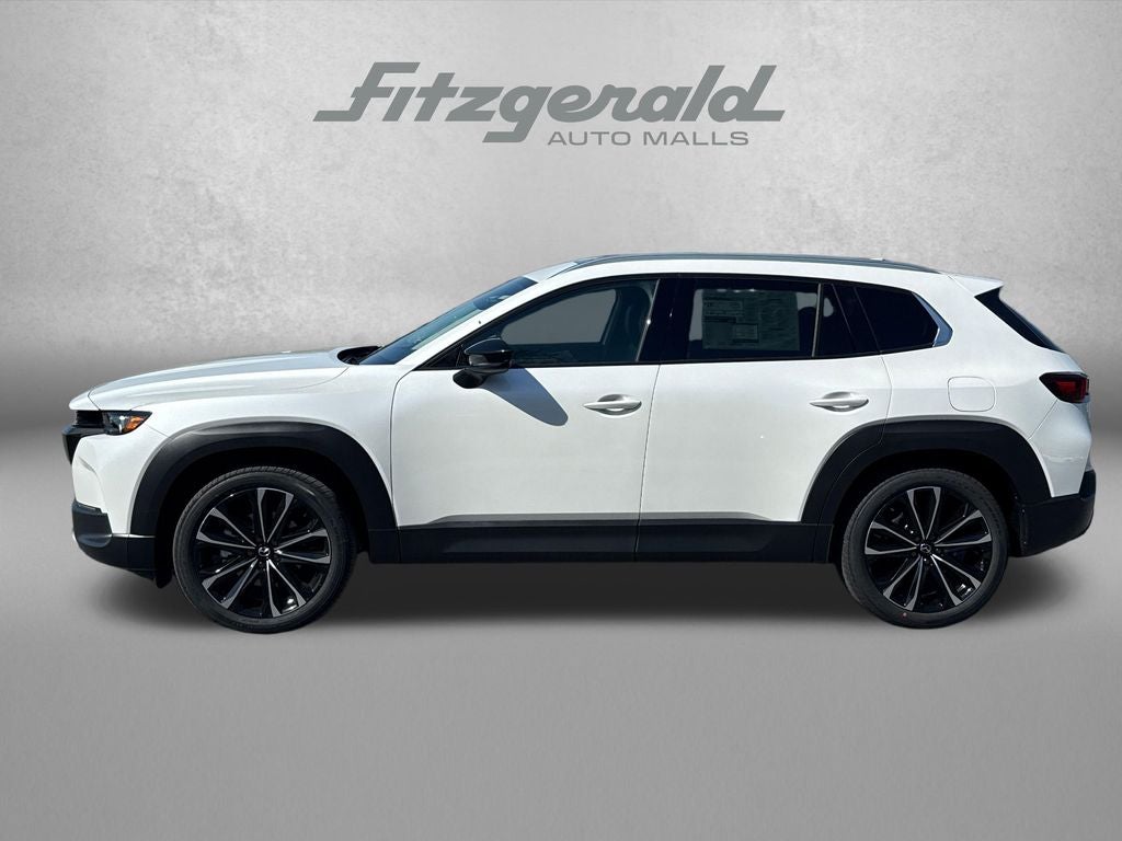 2026 Mazda Mazda CX-50 2.5 S Premium AWD