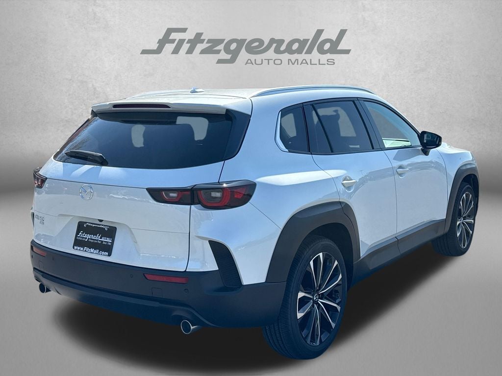2026 Mazda Mazda CX-50 2.5 S Premium AWD