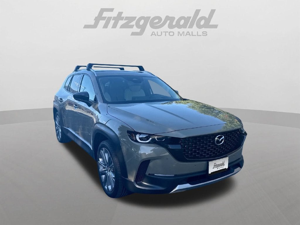 2026 Mazda Mazda CX-50 2.5 Turbo Premium Plus