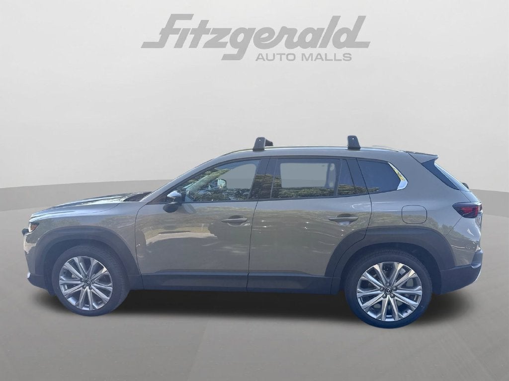 2026 Mazda Mazda CX-50 2.5 Turbo Premium Plus