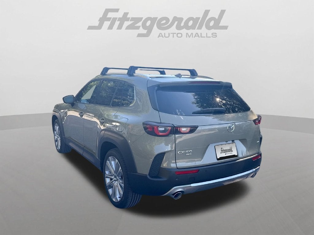 2026 Mazda Mazda CX-50 2.5 Turbo Premium Plus