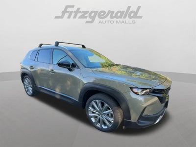 2026 Mazda Mazda CX-50 2.5 Turbo Premium Plus