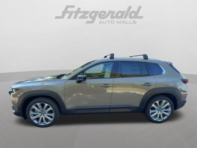 2026 Mazda Mazda CX-50 2.5 Turbo Premium Plus