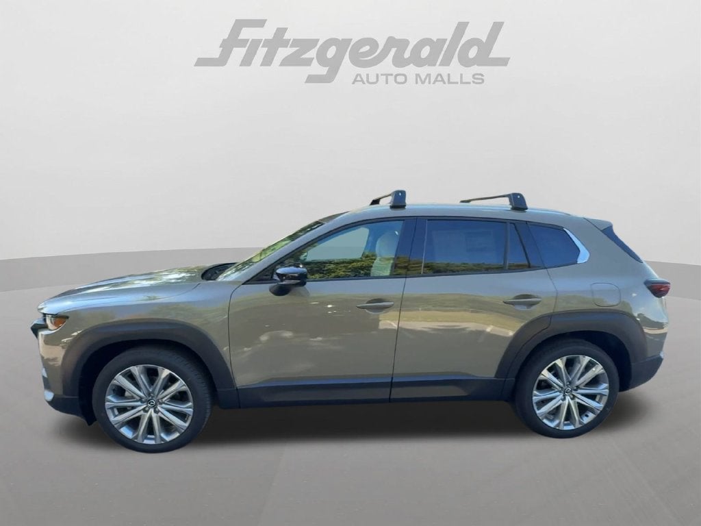 2026 Mazda Mazda CX-50 2.5 Turbo Premium Plus