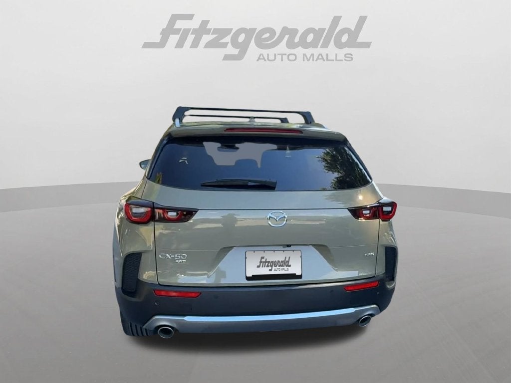 2026 Mazda Mazda CX-50 2.5 Turbo Premium Plus
