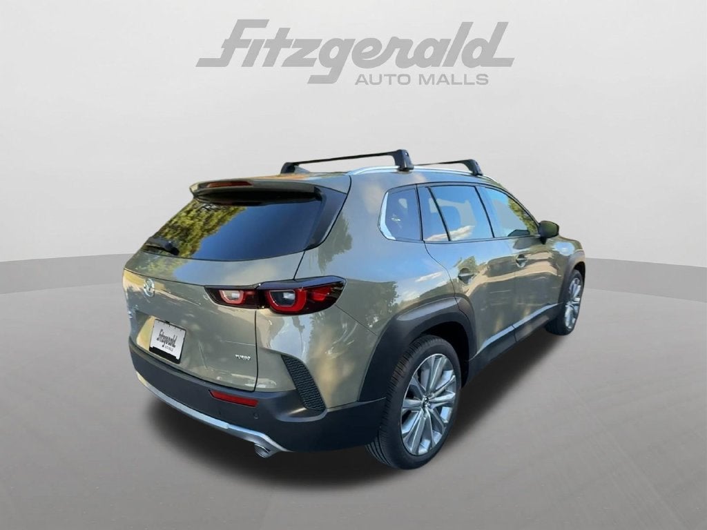 2026 Mazda Mazda CX-50 2.5 Turbo Premium Plus