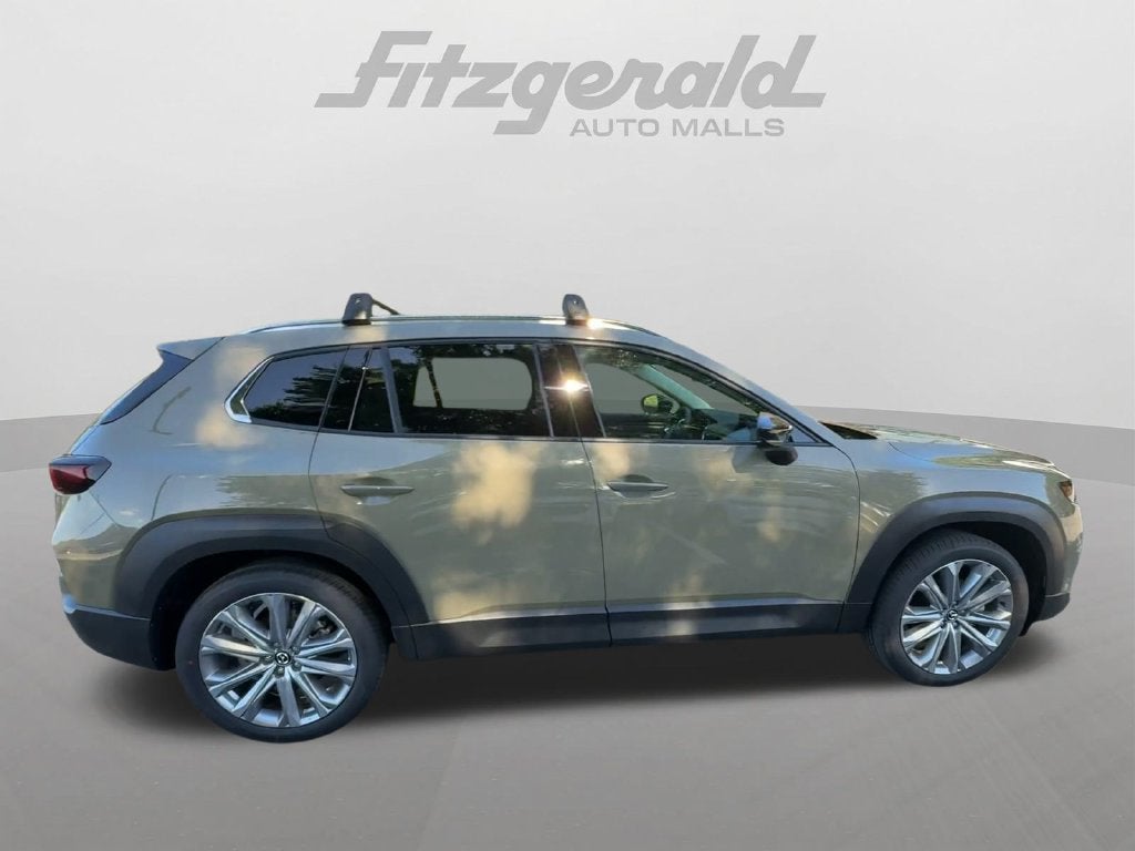 2026 Mazda Mazda CX-50 2.5 Turbo Premium Plus