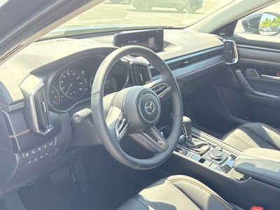 2026 Mazda Mazda CX-50 2.5 Turbo Premium Plus AWD
