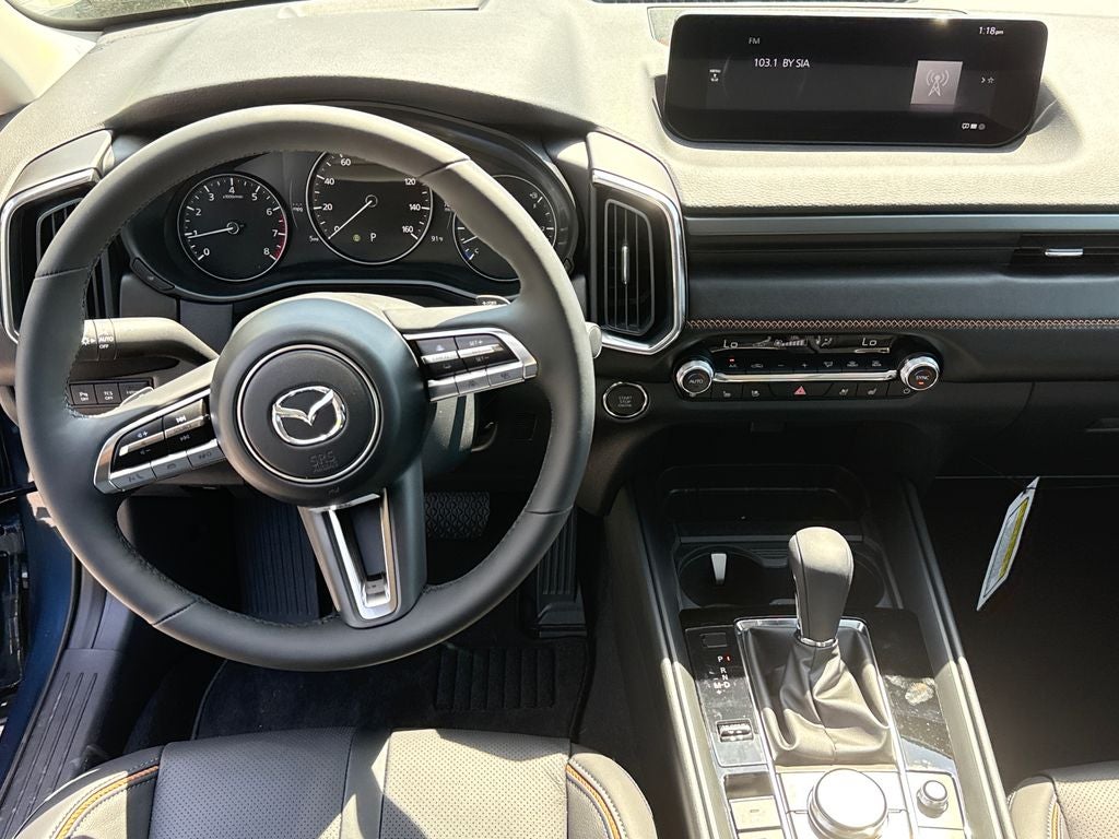 2026 Mazda Mazda CX-50 2.5 Turbo Premium Plus AWD
