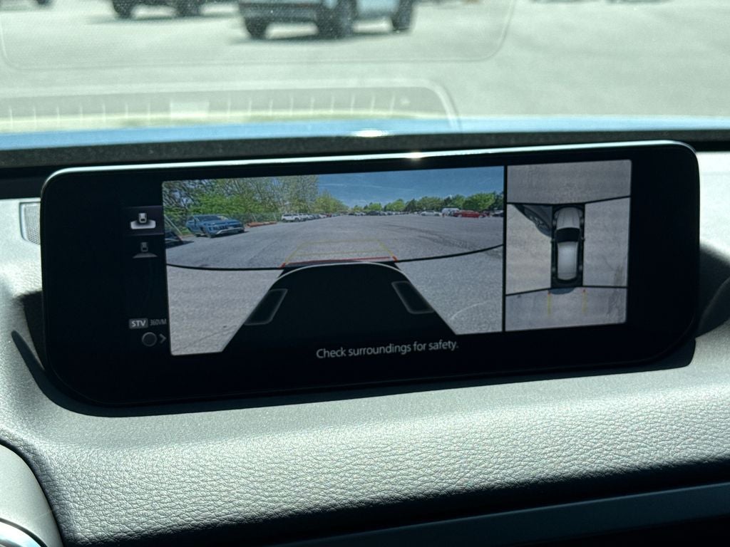 2026 Mazda Mazda CX-50 2.5 Turbo Premium Plus AWD