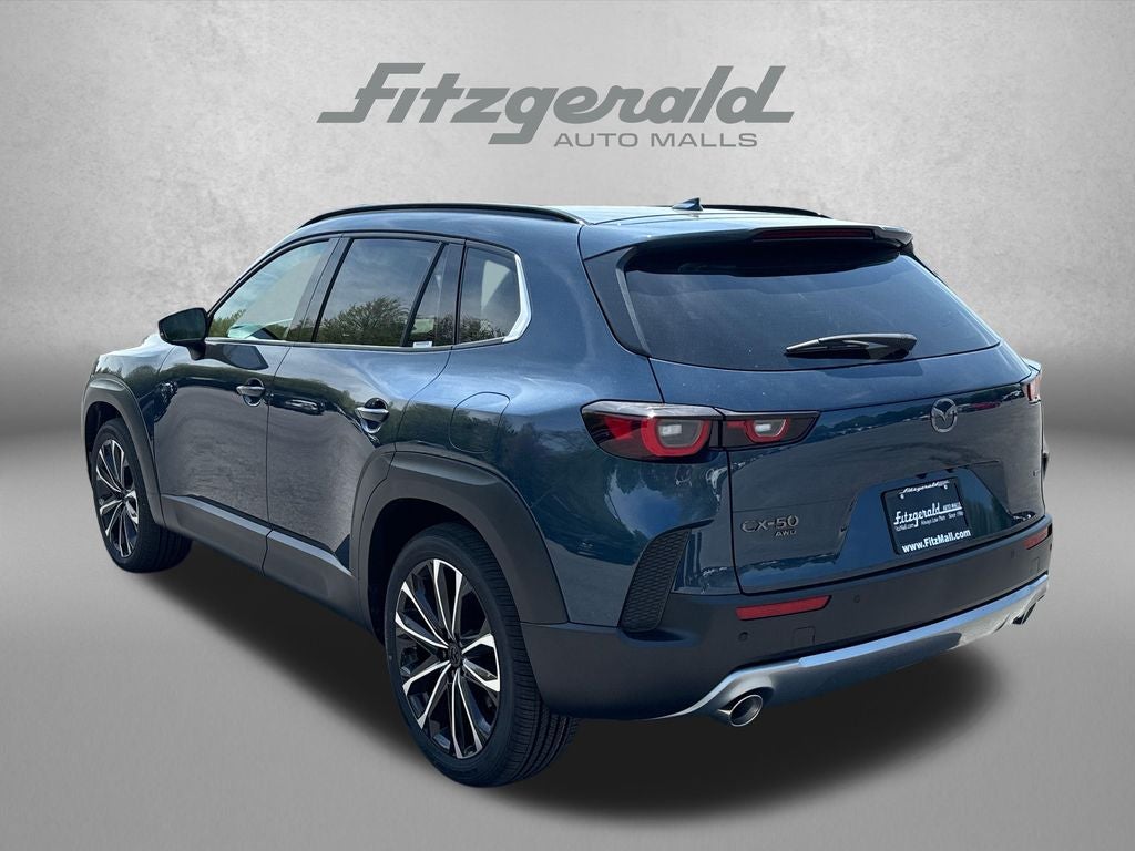 2026 Mazda Mazda CX-50 2.5 Turbo Premium Plus AWD