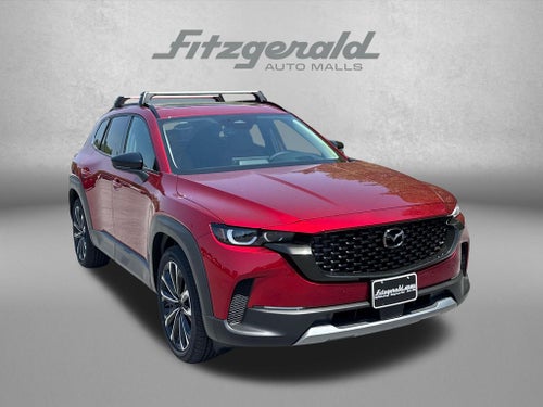 2026 Mazda Mazda CX-50 2.5 Turbo Premium Plus