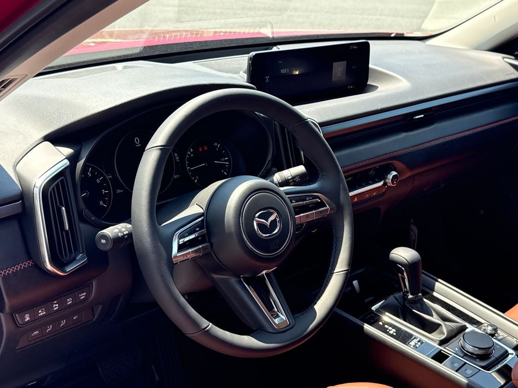 2026 Mazda Mazda CX-50 2.5 Turbo Premium Plus