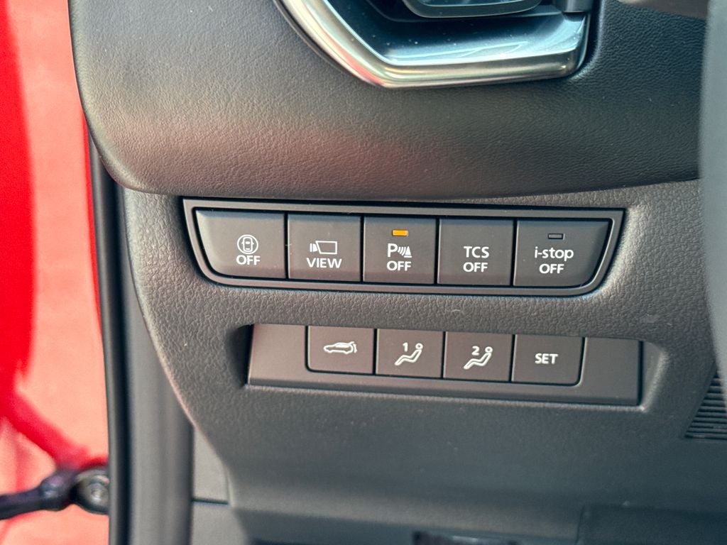 2026 Mazda Mazda CX-50 2.5 Turbo Premium Plus