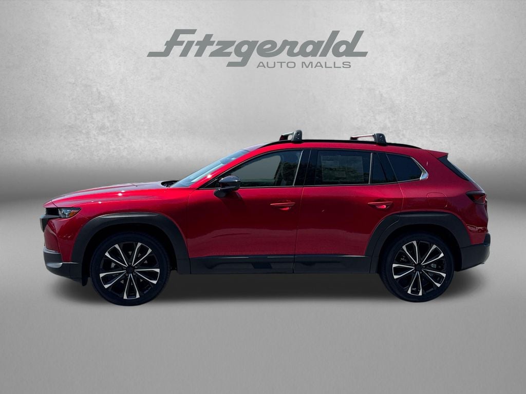 2026 Mazda Mazda CX-50 2.5 Turbo Premium Plus