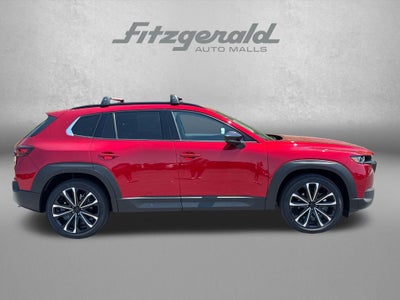 2026 Mazda Mazda CX-50 2.5 Turbo Premium Plus