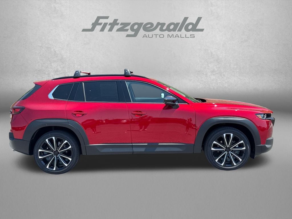 2026 Mazda Mazda CX-50 2.5 Turbo Premium Plus