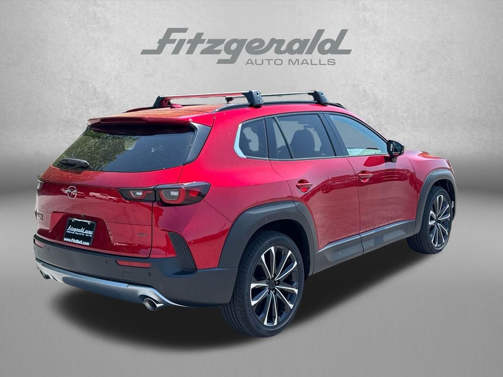 2026 Mazda Mazda CX-50 2.5 Turbo Premium Plus