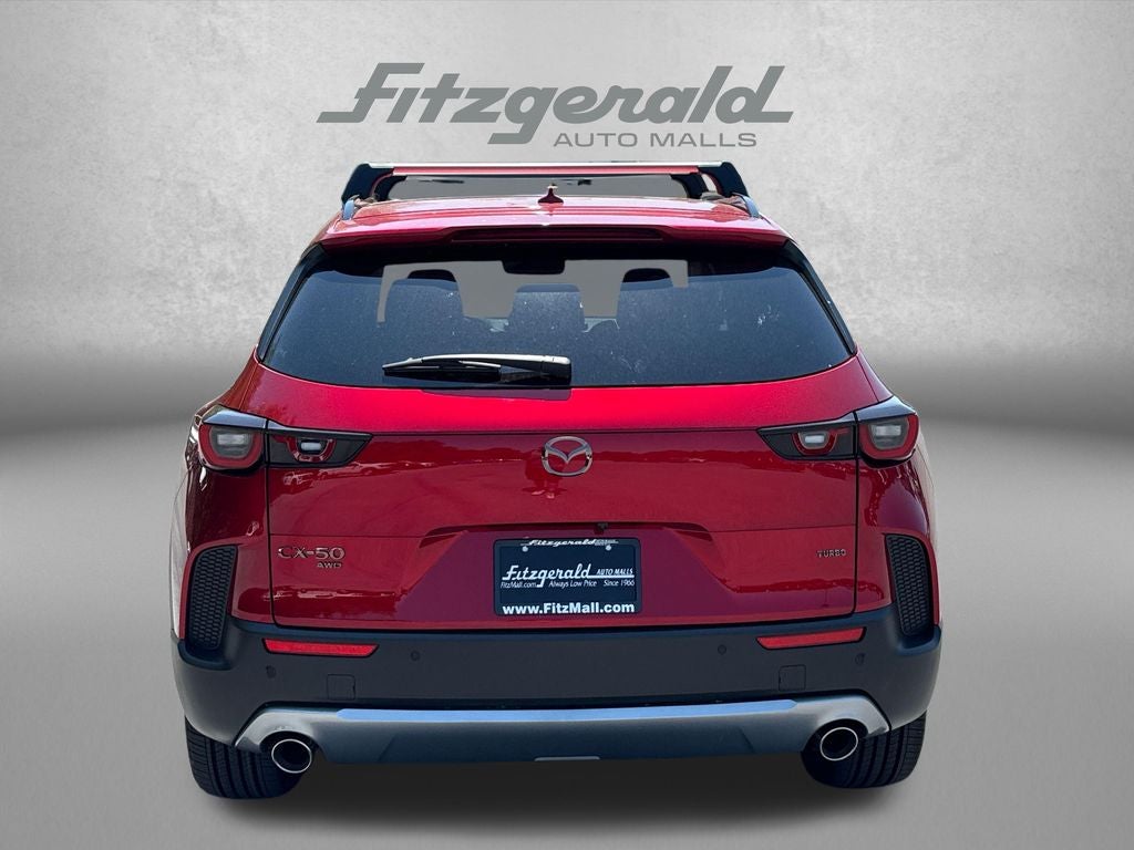 2026 Mazda Mazda CX-50 2.5 Turbo Premium Plus