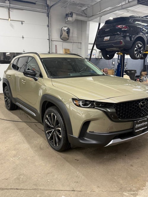 2026 Mazda Mazda CX-50 2.5 Turbo Premium Plus AWD